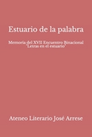 Estuario de la palabra 1729189105 Book Cover