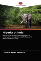 Nigeria et Inde: Questions de droit et de politique dans la conservation et la gestion des forêts pour le développement durable 6203627585 Book Cover