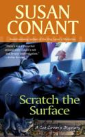 Scratch the Surface (Cat Lover's Mysteries) 0425206114 Book Cover