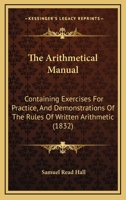 The Arithmetical Manual 116510492X Book Cover