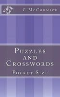 Puzzles and Crosswords: Pocket Size 1539892700 Book Cover