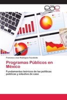 Programas Públicos en México: Fundamentos teóricos de las políticas públicas y estudios de caso 3659069655 Book Cover