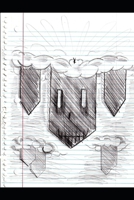 Neal and H. Go to the Downside Up: (Otherwise Known as Ripping Off Odd Occurrences) [Cable Edit] (The Psychic Series null Book Cover