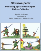 Struwwelpeter: Dual Language German-English Children's Stories 188718743X Book Cover