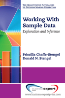 Working With Sample Data: Exploration and Inference 1606492136 Book Cover