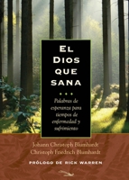 El Dios Que Sana 087486285X Book Cover