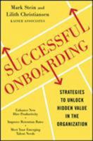 Successful Onboarding : Strategies to Unlock Hidden Value Within Your Organization 0071739378 Book Cover