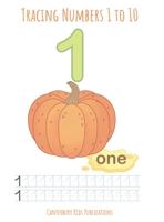 Tracing Numbers 1 To 10 1716565561 Book Cover