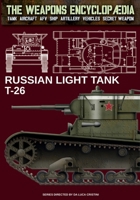 Russian light tank T-26 B0CPPFQS33 Book Cover