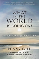 What in the World is Going On?: Wisdom Teachings for Our Time B0BW37KXL9 Book Cover