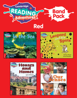 Cambridge Reading Adventures Red Band Pack 1108673929 Book Cover