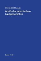 Abriss Der Japanischen Lautgeschichte 3871189669 Book Cover
