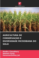 Agricultura de Conservação E Diversidade Microbiana Do Solo (Portuguese Edition) 6207980433 Book Cover