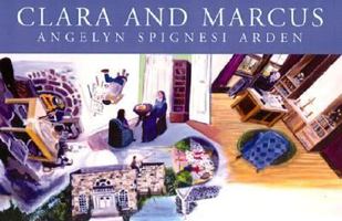 Clara and Marcus 1401068405 Book Cover