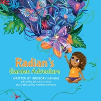Radian's Garden Adventure B0BMZ39J7W Book Cover