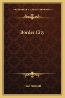 Border City 1162785349 Book Cover