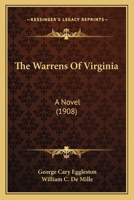 The Warrens Of Virginia: A Novel 1104923173 Book Cover