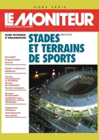 Stades et terrains de sports: Guide technique et réglementaire 2281122409 Book Cover
