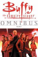Buffy the Vampire Slayer Omnibus Vol. 7 159582331X Book Cover