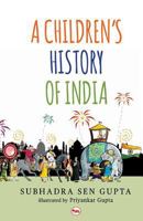Children's History of India, A B01E0EUOXO Book Cover