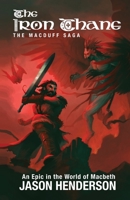 The Iron Thane 0671722034 Book Cover