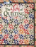 Joy of Quilting 1564773213 Book Cover
