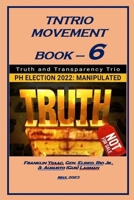 TNTRIO Movement Book - 6 B0C5PLL1QK Book Cover