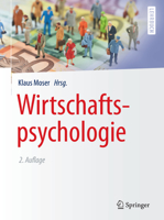 Wirtschaftspsychologie 3662435756 Book Cover