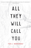 All They Will Call You 0816537372 Book Cover