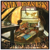 Seven Treasures 1807212580 Book Cover