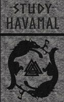 The Study Havamal 193757136X Book Cover