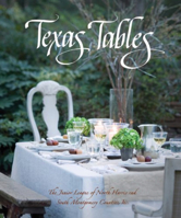 Texas Tables 0965706311 Book Cover