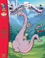 Danny and the Dinosaur Lit Guide and More! Grades 1-3 1550355511 Book Cover