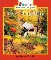 New Hampshire 0516227424 Book Cover