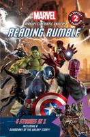 Marvel's Avengers: Reading Rumble 0316271713 Book Cover