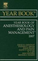 Year Book of Anesthesiology and Pain Management 2011: Volume 2011 1416032932 Book Cover