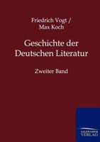Geschichte Der Deutschen Literatur 3846002666 Book Cover