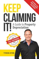 Keep Claiming It!: A Guide to Property Depreciation 064808759X Book Cover