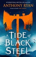 A Tide of Black Steel 0356522806 Book Cover