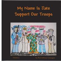 My Name Is Jake Volume4 151942194X Book Cover