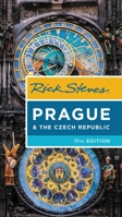 Rick Steves Prague & The Czech Republic 1641713798 Book Cover