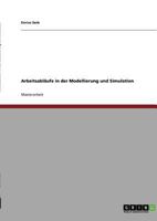 Arbeitsabl�ufe in der Modellierung und Simulation 3640644832 Book Cover