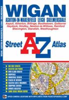 Wigan Street Atlas 1843487810 Book Cover