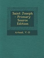 Saint Joseph 1246880954 Book Cover