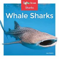 Whale Sharks 1532120133 Book Cover