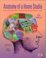 Anatomy of a Home Studio 091837121X Book Cover