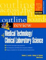 Prentice Hall Health's Outline Review of Medical Technology/Clinical Laboratory Science 0130184047 Book Cover