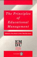The Principles of Educational Management 0582239044 Book Cover