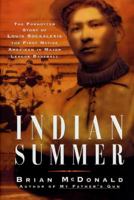 Indian Summer: The Tragic Story of Louis Francis Sockalexis, the First Native American in Major League Baseball 1579545874 Book Cover