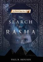 The Search for Rasha 1642280097 Book Cover